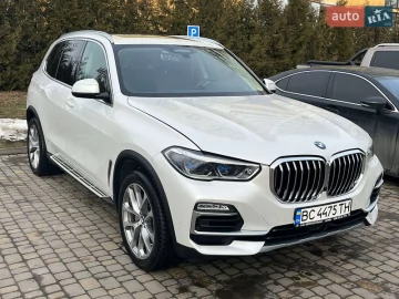 Авто BMW X5 2019 № 7539516