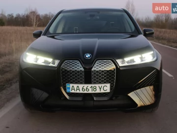 Авто BMW Ix 2022 № 7539518