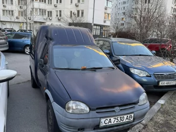 Авто Opel Combo 2000 № 7539523