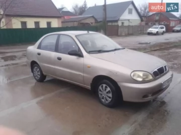 Авто Daewoo Lanos 2008 № 7539531