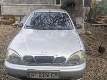 Авто Daewoo Lanos 2007 № 7539532