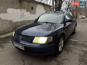 Авто Volkswagen Passat 2000 № 7539535