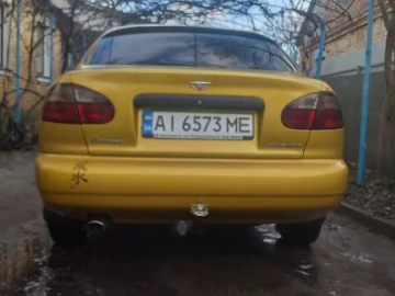Авто Daewoo Lanos 2003 № 7539537