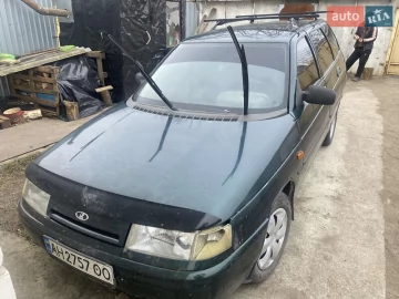 Авто ВАЗ 2111 2002 № 7539540