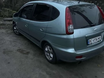 Авто Chevrolet Tacuma 2008 № 7539561