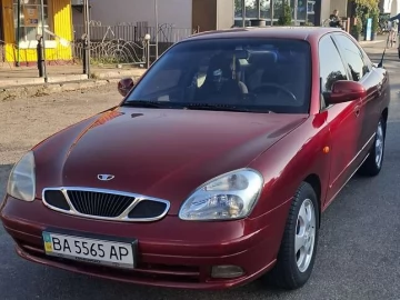 Авто Daewoo Nubira 2003 № 7539566