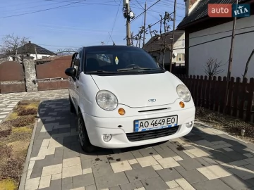 Авто Daewoo Matiz 2010 № 7539568