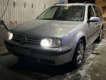 Авто Volkswagen Golf 2003 № 7539576