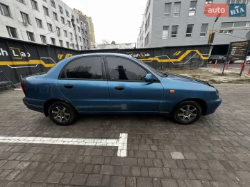 Авто ЗАЗ Lanos 2012 № 7539579