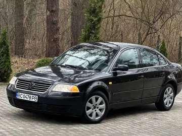 Авто Volkswagen Passat 2001 № 7539582
