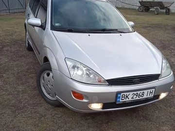 Авто Ford Focus 1999 № 7539583