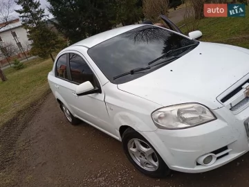 Авто Chevrolet Aveo 2007 № 7539584
