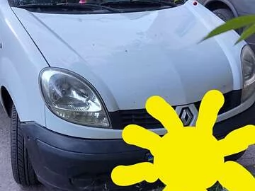 Авто Renault Kangoo 2005 № 7539591
