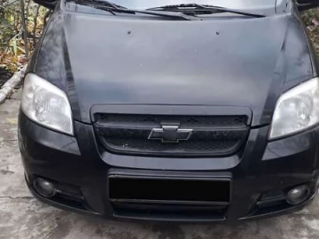 Авто Chevrolet Aveo 2008 № 7539594