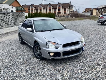 Авто Subaru Impreza 2003 № 7539598