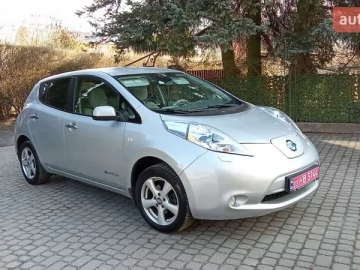 Авто Nissan Leaf 2012 № 7539600