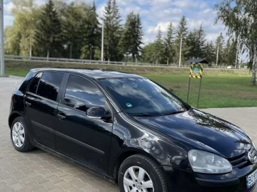 Авто Volkswagen Golf 2004 № 7539603