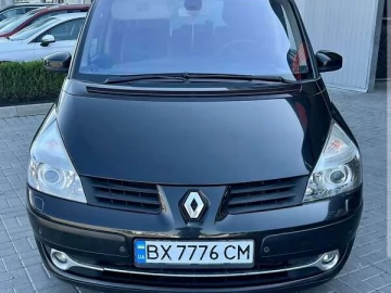 Авто Renault Espace 2007 № 7539613
