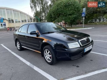 Авто Skoda Octavia 2007 № 7539614
