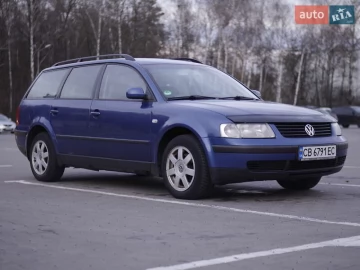 Авто Volkswagen Passat 2000 № 7539628