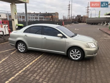 Авто Toyota Avensis 2005 № 7539635