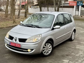 Авто Renault Scenic 2007 № 7539637