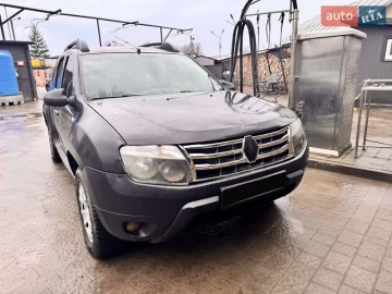 Авто Renault Duster 2014 № 7539640