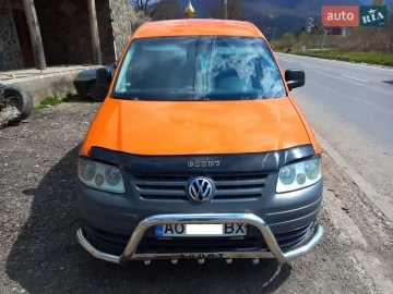 Авто Volkswagen Caddy 2005 № 7539649