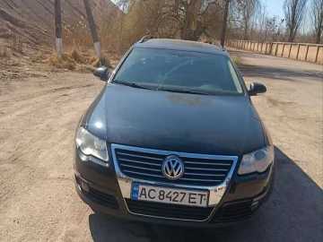 Авто Volkswagen Passat 2010 № 7539652