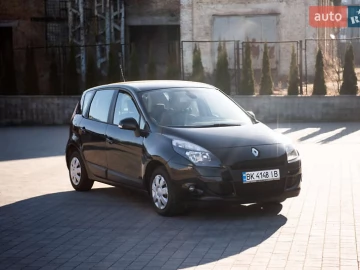 Авто Renault Scenic 2010 № 7539655