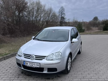 Авто Volkswagen Golf 2006 № 7539658