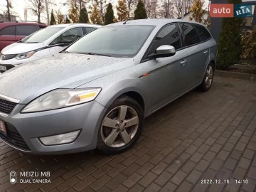 Авто Ford Mondeo 2009 № 7539662