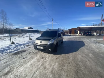 Авто Renault Kangoo 2008 № 7539666