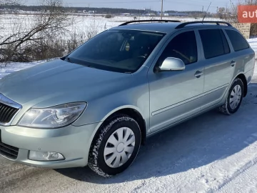 Авто Skoda Octavia 2010 № 7539679