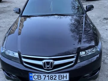 Авто Honda Accord 2006 № 7539685