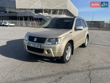 Авто Suzuki Grand Vitara 2006 № 7539690