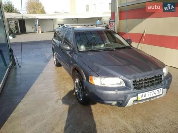 Авто Volvo Xc70 2006 № 7539697