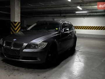 Авто BMW 3 Series 2007 № 7539698
