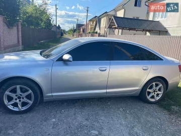 Авто Audi A6 2005 № 7539700
