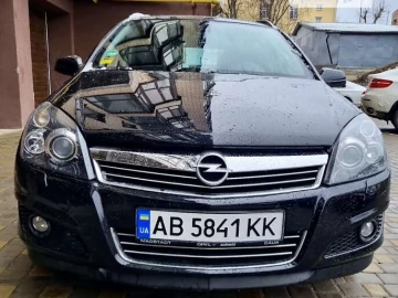 Авто Opel Astra 2008 № 7539708
