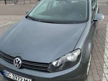 Авто Volkswagen Golf 2010 № 7539710