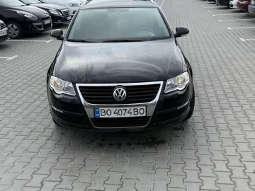 Авто Volkswagen Passat 2009 № 7539712
