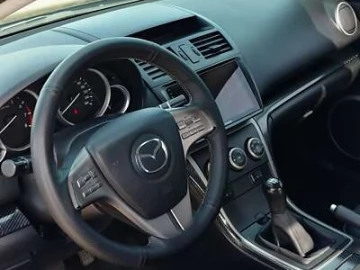 Авто Mazda 6 2009 № 7539714