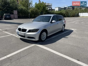 Авто BMW 3 Series 2008 № 7539715