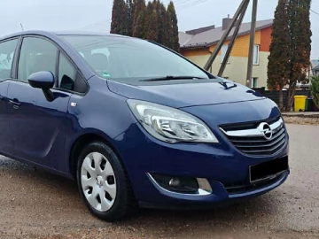 Авто Opel Meriva 2016 № 7539719