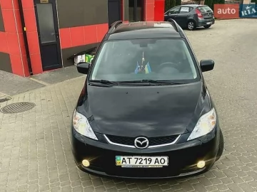 Авто Mazda 5 2007 № 7539723
