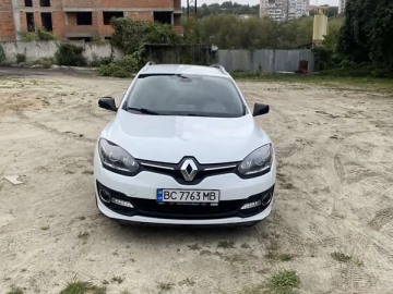 Авто Renault Megane 2016 № 7539735
