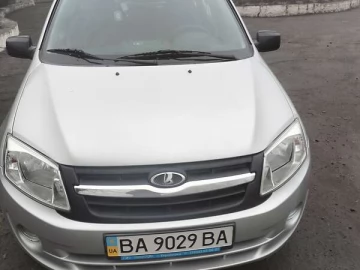 Авто ВАЗ 2190 Granta 2012 № 7539740