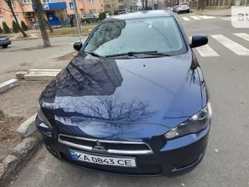 Авто Mitsubishi Lancer 2012 № 7539748