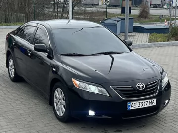 Авто Toyota Camry 2007 № 7539750